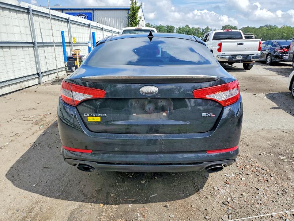 Aukcja sprzedaży 2013 Kia Optima, vin: 5XXGR4A69DG093572, numer aukcji: 54855856