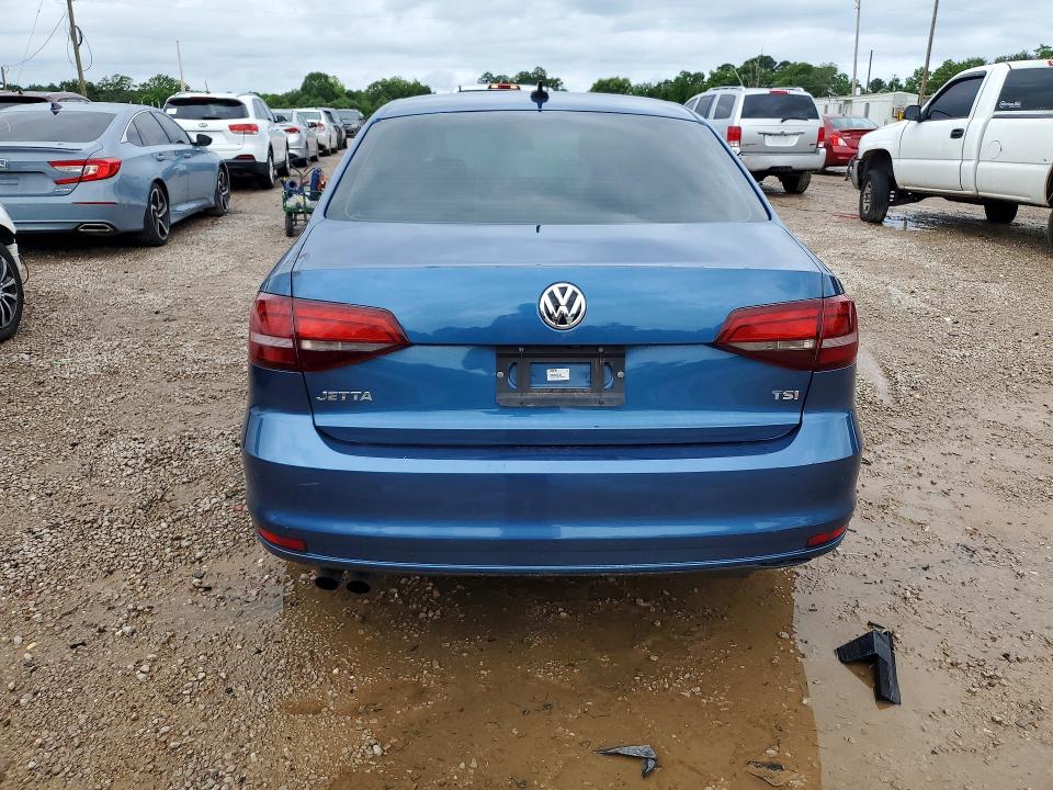 Aukcja sprzedaży 2016 Volkswagen Jetta, vin: 3VW267AJ3GM296496, numer aukcji: 55185986