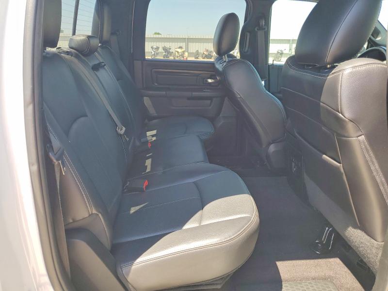 Продаж на аукціоні авто 2018 Ram 1500, vin: 1C6RR7YT4JS101981, номер лоту: 53320026