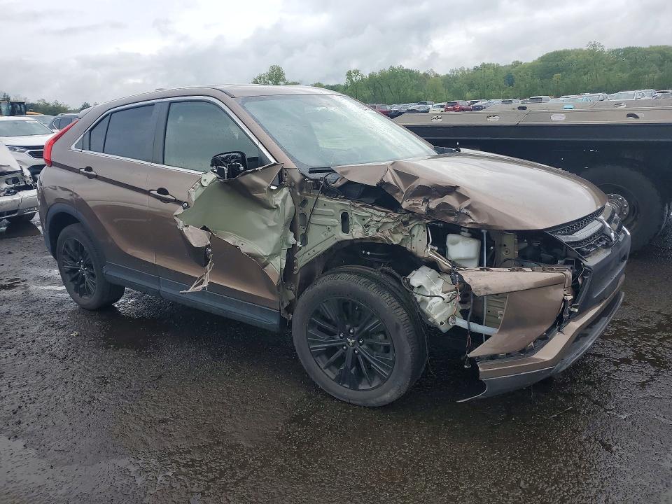 Aukcja sprzedaży 2019 Mitsubishi Eclipse Cross, vin: JA4AT4AA6KZ001835, numer aukcji: 53441966