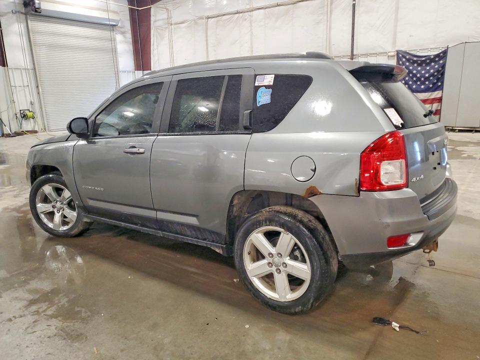 53594376 :رقم المزاد ، 1C4NJDEB3CD501997 vin ، 2012 Jeep Compass مزاد بيع