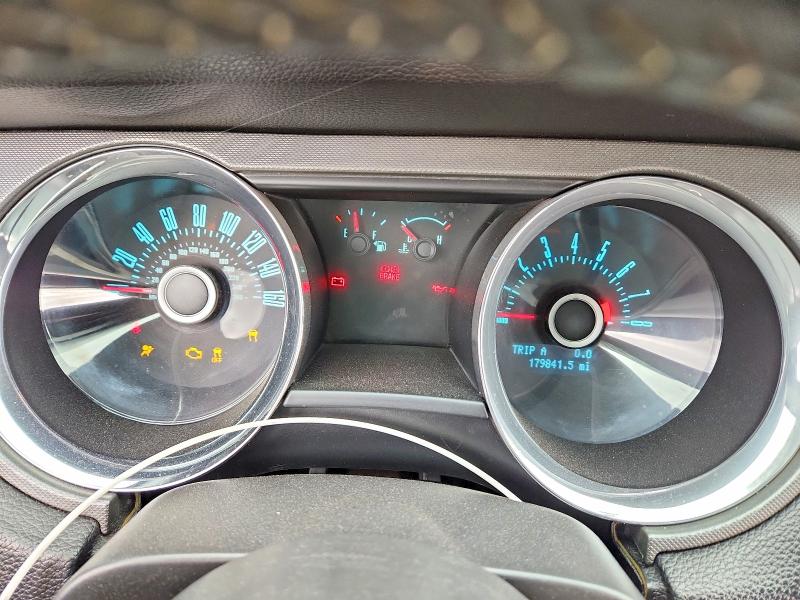 Продажа на аукционе авто 2013 Ford Mustang, vin: 1ZVBP8CF4D5269062, номер лота: 53920056
