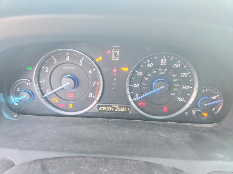 Aukcja sprzedaży 2010 Honda Accord Crosstour, vin: 5J6TF2H54AL001086, numer aukcji: 53294436