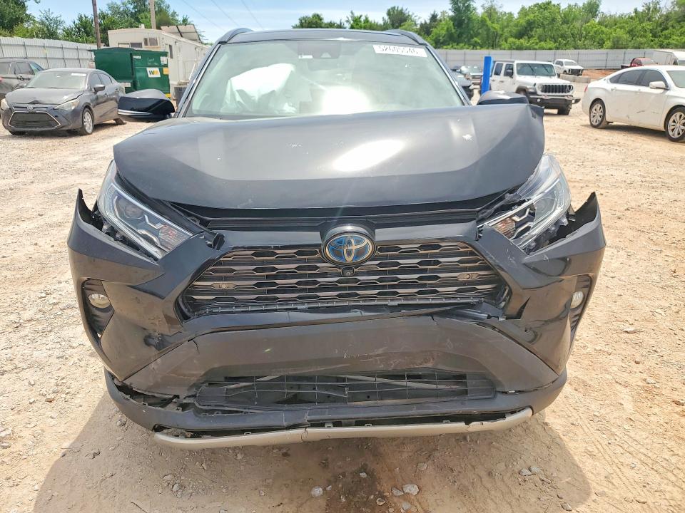 Продаж на аукціоні авто 2020 Toyota Rav4, vin: 4T3DWRFV8LU010508, номер лоту: 52605546