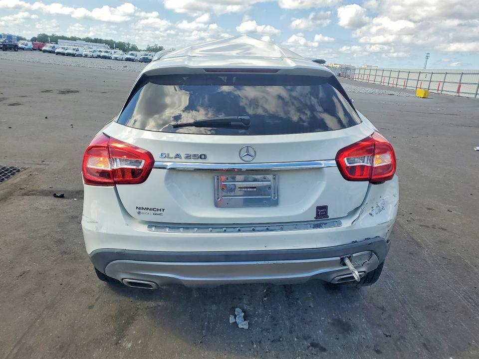 Aukcja sprzedaży 2017 Mercedes-benz Gla, vin: WDCTG4EB3HJ328541, numer aukcji: 54090896