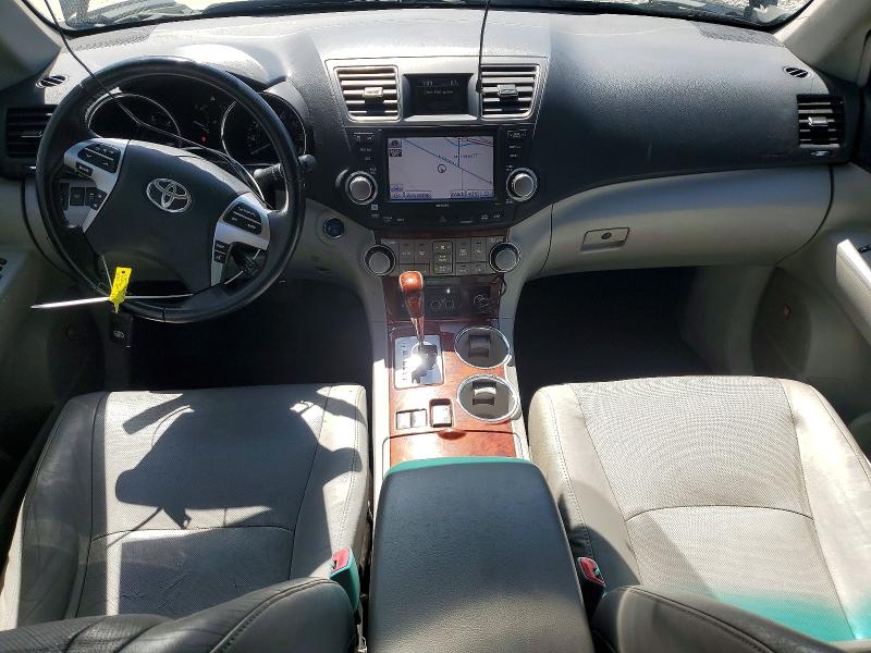 53253886 :رقم المزاد ، JTEDC3EH5B2003309 vin ، 2011 Toyota Highlander مزاد بيع
