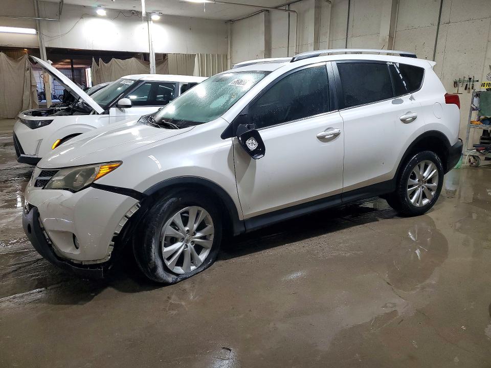 Aukcja sprzedaży 2013 Toyota Rav4, vin: 2T3YFREVXDW010000, numer aukcji: 53578816