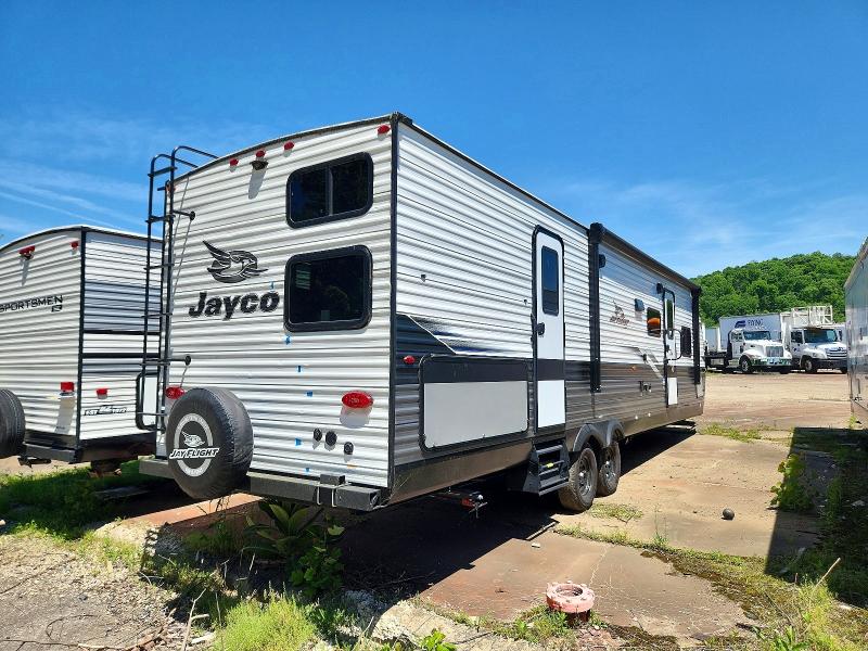 55280236 :رقم المزاد ، 1UJBC0BT2R17T0409 vin ، 2024 Jayflight Recreational Vehicle (rv) مزاد بيع