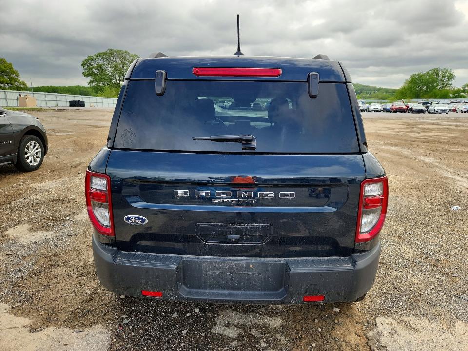 Продажа на аукционе авто 2023 Ford Bronco Sport, vin: 3FMCR9B61PRD59968, номер лота: 53991876