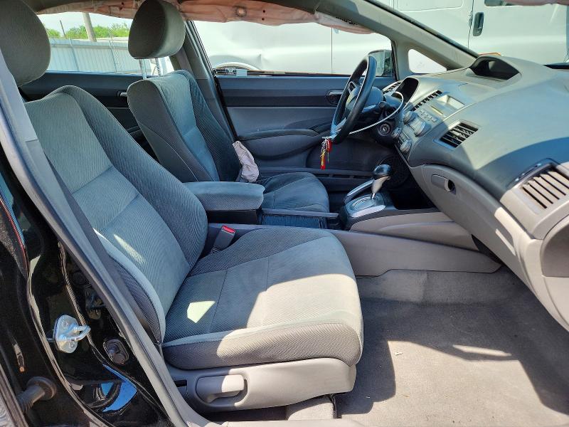 2011 Honda Civic მანქანა იყიდება აუქციონზე, vin: 2HGFA1F56BH308788, აუქციონის ნომერი: 54654946