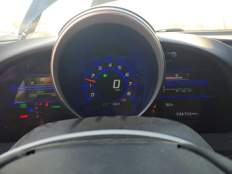 53073406 :رقم المزاد ، JHMZF1D62BS007046 vin ، 2011 Honda Cr-z مزاد بيع