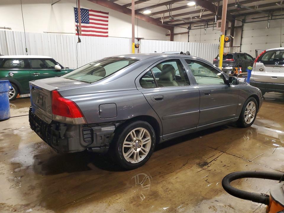 Продаж на аукціоні авто 2003 Volvo S60, vin: YV1RS58D232259503, номер лоту: 52716336