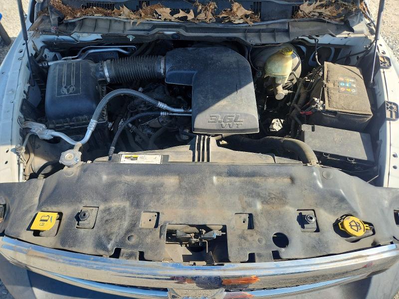 Aukcja sprzedaży 2014 Ram 1500, vin: 3C6JR6AG3EG191593, numer aukcji: 53257816