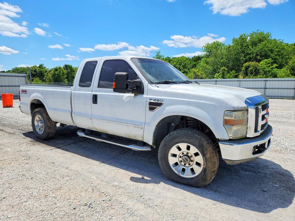 2008 Ford F250 მანქანა იყიდება აუქციონზე, vin: 1FTSX21R68EA53250, აუქციონის ნომერი: 52892636