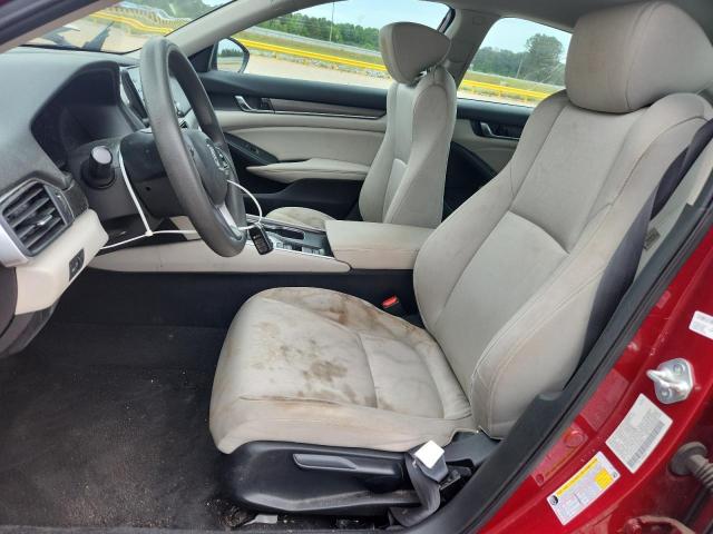 Продаж на аукціоні авто 2022 Honda Accord, vin: 1HGCV1F16NA024522, номер лоту: 52692386
