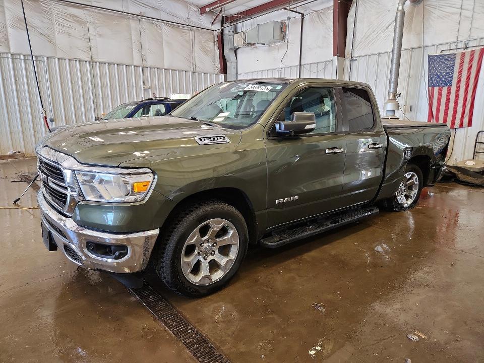 Aukcja sprzedaży 2020 Ram 1500, vin: 1C6RRFBG8LN385137, numer aukcji: 54762176