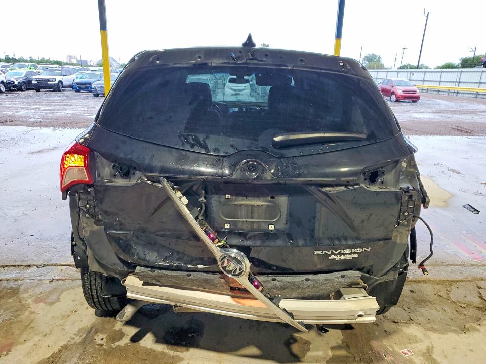 2020 Buick Envision მანქანა იყიდება აუქციონზე, vin: LRBFXBSA5LD227672, აუქციონის ნომერი: 54845406