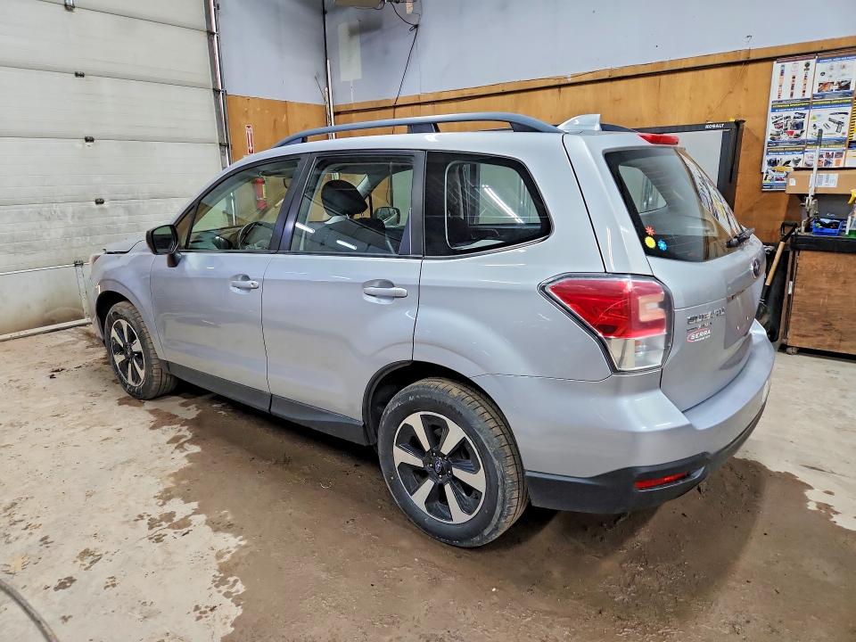 Aukcja sprzedaży 2018 Subaru Forester, vin: JF2SJABC8JH552661, numer aukcji: 53934796