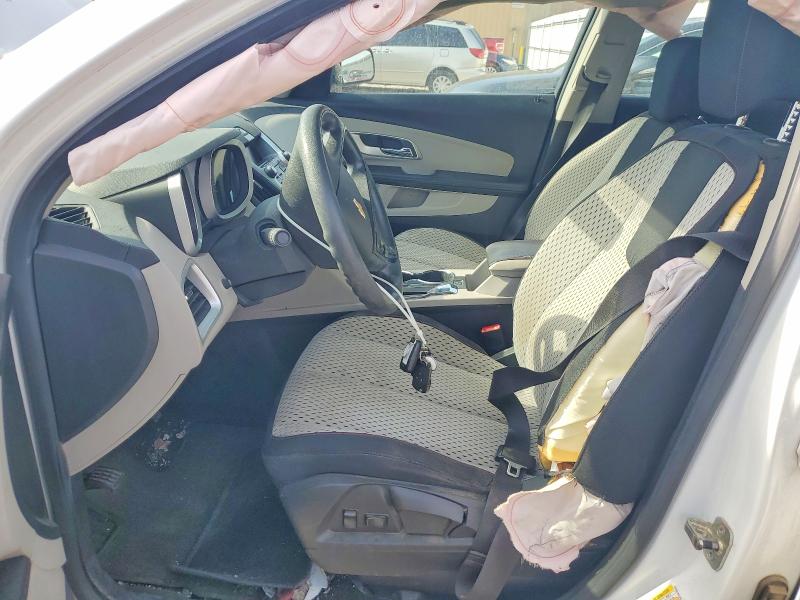 Продаж на аукціоні авто 2011 Chevrolet Equinox, vin: 2GNALBEC2B1179487, номер лоту: 52002406
