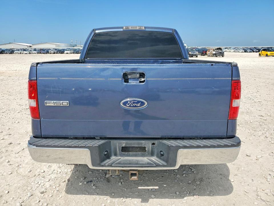 Продажа на аукционе авто 2005 Ford F150, vin: 1FTPW125X5KD33328, номер лота: 54230526