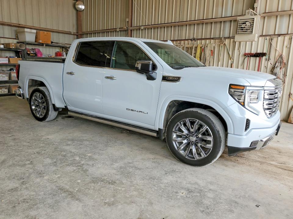 2026 Gmc Sierra მანქანა იყიდება აუქციონზე, vin: 1GTUUGED6TZ211116, აუქციონის ნომერი: 52613836