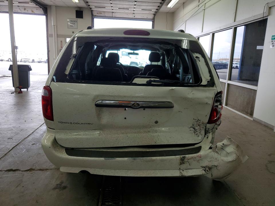 Aukcja sprzedaży 2007 Chrysler Town & Country, vin: 2A4GP44R77R331369, numer aukcji: 55176776