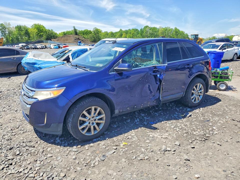 2011 Ford Edge მანქანა იყიდება აუქციონზე, vin: 2FMDK4KC5BBA95100, აუქციონის ნომერი: 55010326