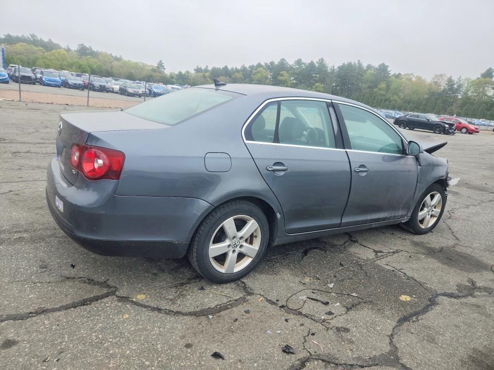 Aukcja sprzedaży 2008 Volkswagen Jetta, vin: 3VWRZ71KX8M195908, numer aukcji: 53737116