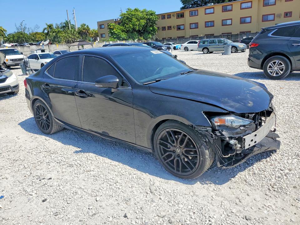 Продажа на аукционе авто 2015 Lexus Is, vin: JTHBF1D2XF5073315, номер лота: 52399436
