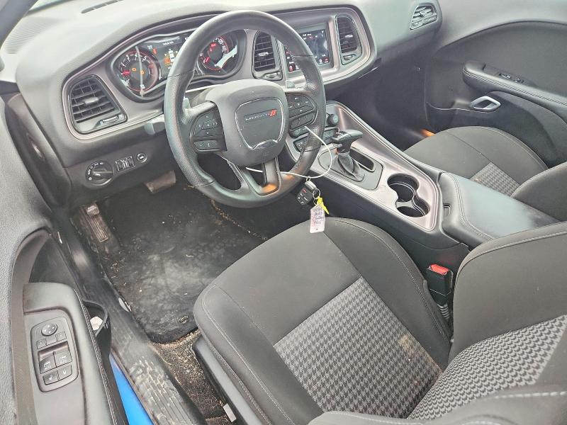 Продажа на аукционе авто 2023 Dodge Challenger, vin: 2C3CDZBT2PH694147, номер лота: 53424096