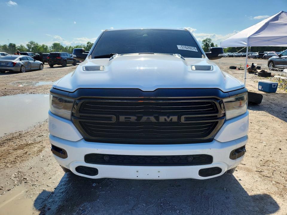 51626076 :رقم المزاد ، 1C6SRFJT6MN590280 vin ، 2021 Ram 1500 مزاد بيع