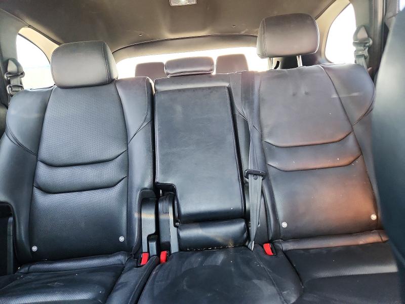 2018 Mazda Cx-9 მანქანა იყიდება აუქციონზე, vin: JM3TCBDY4J0235669, აუქციონის ნომერი: 53272606
