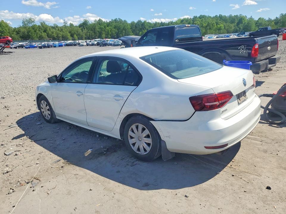 Продажа на аукционе авто 2016 Volkswagen Jetta, vin: 3VW267AJXGM309731, номер лота: 55530576