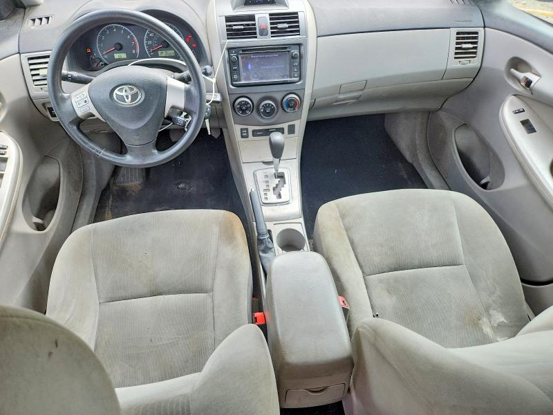 52338016 :رقم المزاد ، 2T1BU4EE7DC002865 vin ، 2013 Toyota Corolla مزاد بيع