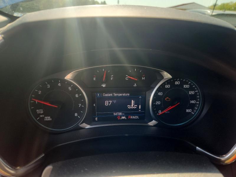 Продаж на аукціоні авто 2020 Chevrolet Equinox, vin: 3GNAXUEV6LL313922, номер лоту: 53580386