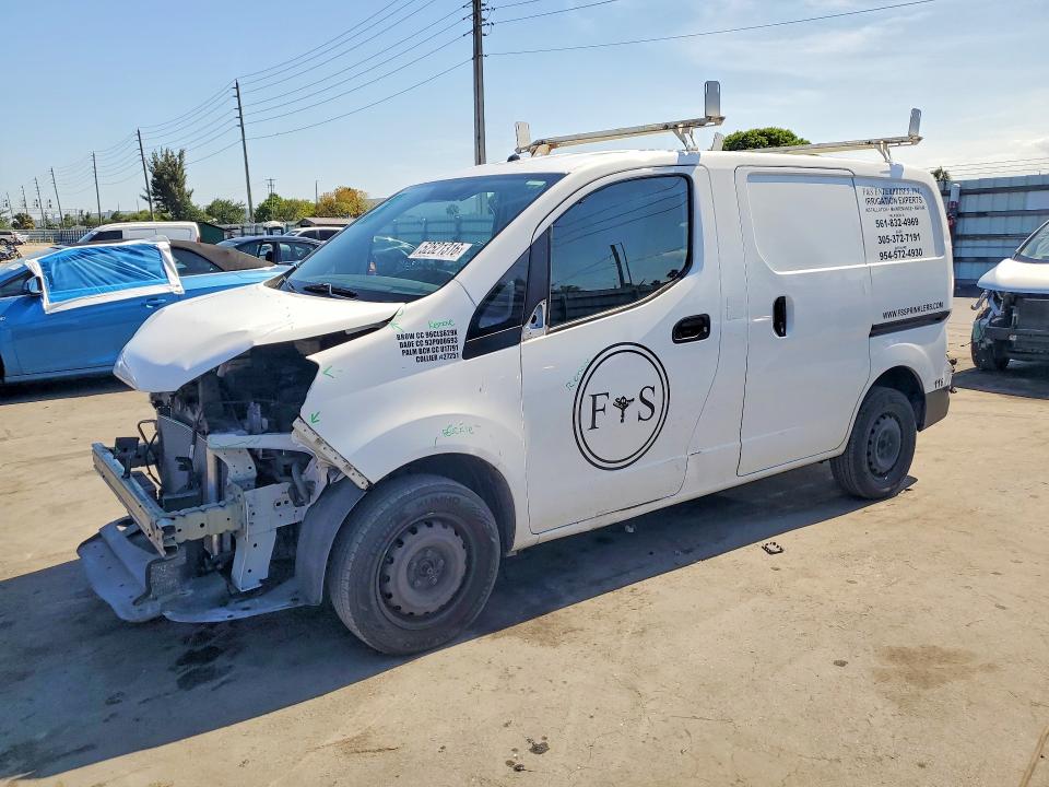Продаж на аукціоні авто 2019 Nissan Nv200, vin: 3N6CM0KNXKK709781, номер лоту: 52521316