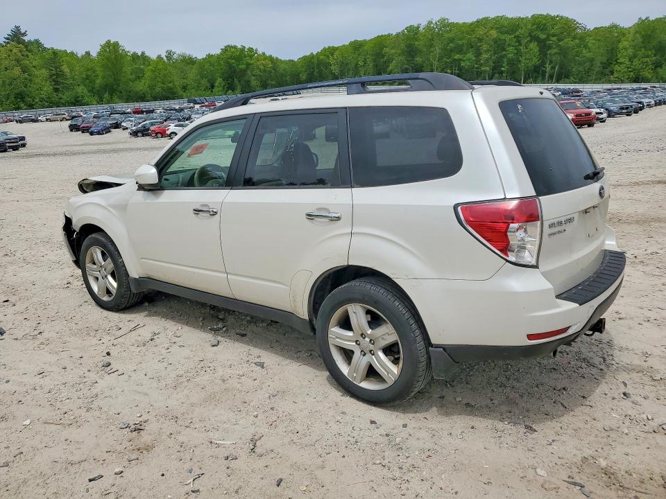 Aukcja sprzedaży 2010 Subaru Forester, vin: JF2SH6CC9AH771698, numer aukcji: 54634476