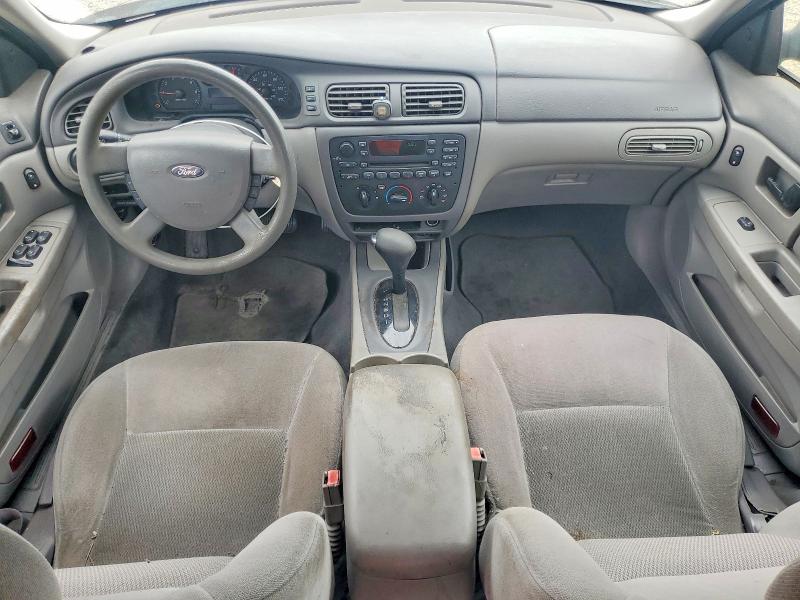52437176 :رقم المزاد ، 1FAFP53U07A154042 vin ، 2007 Ford Taurus مزاد بيع