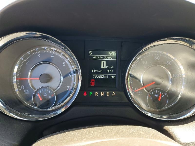 Aukcja sprzedaży 2015 Chrysler Town & Country, vin: 2C4RC1BG8FR626537, numer aukcji: 53834276