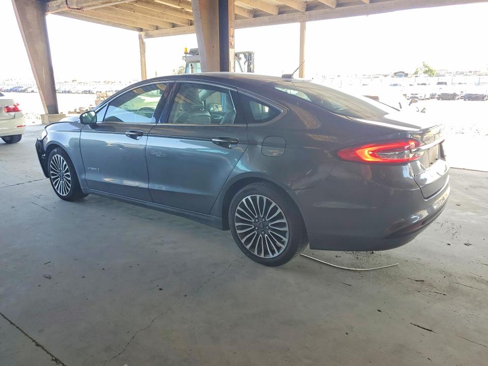 Продажа на аукционе авто 2017 Ford Fusion, vin: 3FA6P0LU9HR142398, номер лота: 54012596