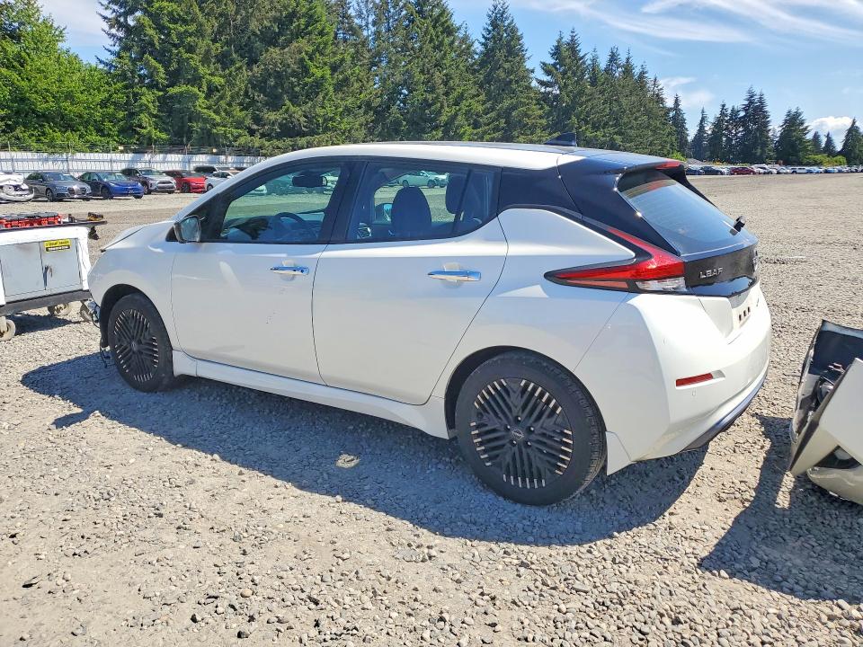 Продаж на аукціоні авто 2025 Nissan Leaf, vin: 1N4CZ1CV3SC559162, номер лоту: 53827976