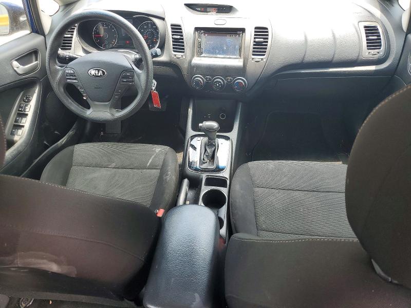 Продаж на аукціоні авто 2018 Kia Forte, vin: 3KPFK4A77JE254840, номер лоту: 53973146