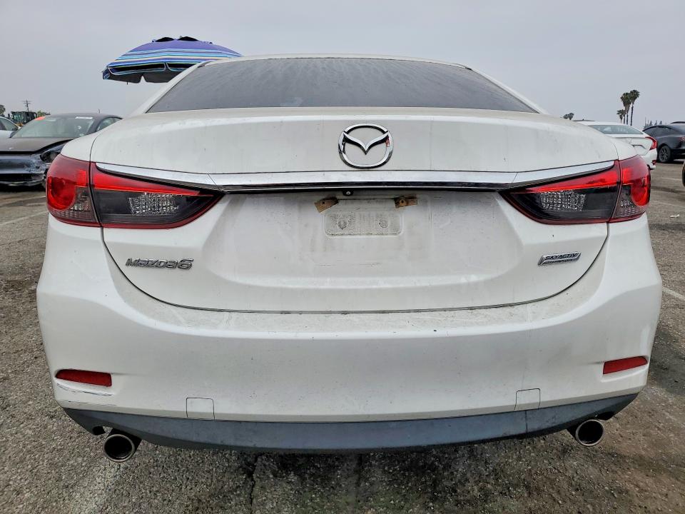 Aukcja sprzedaży 2014 Mazda 6, vin: JM1GJ1V62E1155486, numer aukcji: 53049566