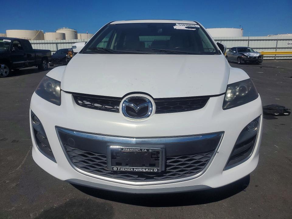 2011 Mazda Cx-7 მანქანა იყიდება აუქციონზე, vin: JM3ER2DL8B0383191, აუქციონის ნომერი: 53839076