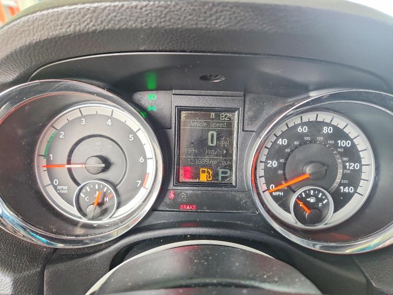 Aukcja sprzedaży 2013 Dodge Durango, vin: 1C4RDJDG9DC701049, numer aukcji: 55079516