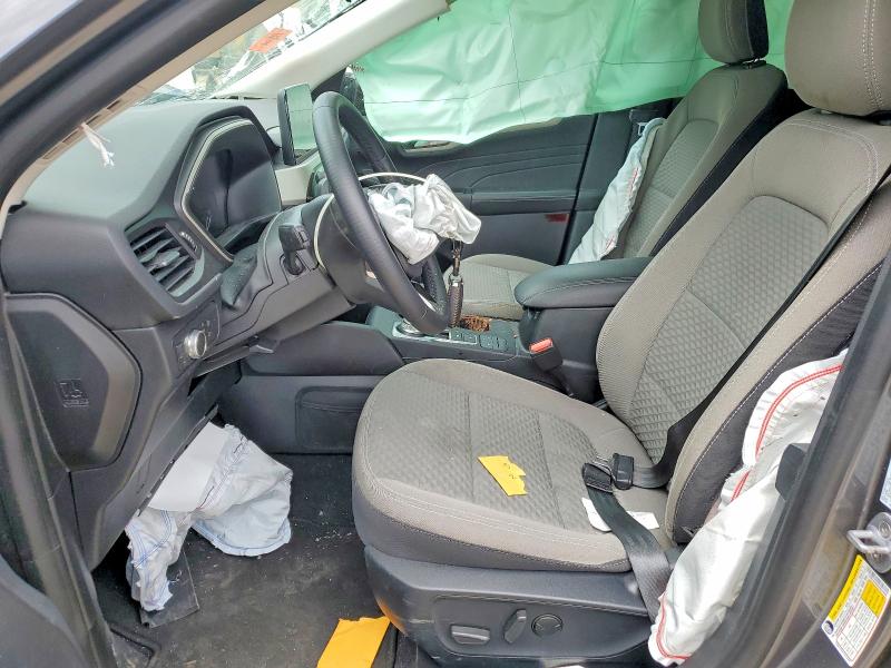 52547876 :رقم المزاد ، 1FMCU0G62MUB20565 vin ، 2021 Ford Escape مزاد بيع