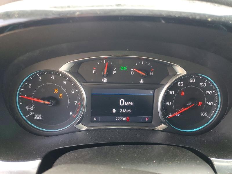 Aukcja sprzedaży 2023 Chevrolet Traverse, vin: 1GNERHKW2PJ199608, numer aukcji: 52839426