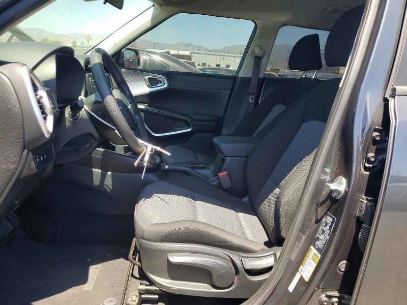 2025 Kia Soul მანქანა იყიდება აუქციონზე, vin: KNDJ23AU1S7251265, აუქციონის ნომერი: 54426946
