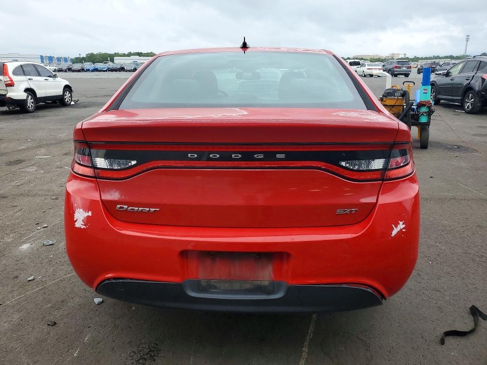 Продажа на аукционе авто 2016 Dodge Dart, vin: 1C3CDFFA6GD818425, номер лота: 52947746