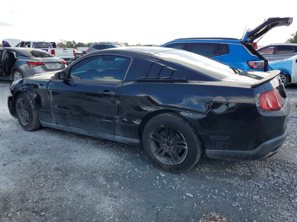2012 Ford Mustang მანქანა იყიდება აუქციონზე, vin: 1ZVBP8AM9C5248594, აუქციონის ნომერი: 54830576